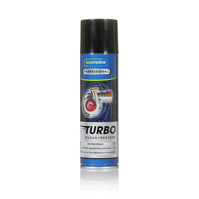 Turbo Clean/Restore – Eco-Motive